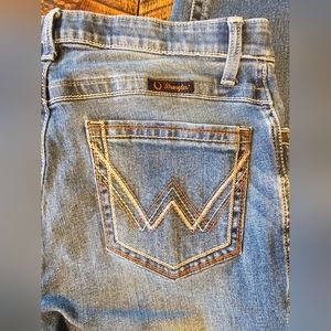 Wrangler Denim Jeans 11x34